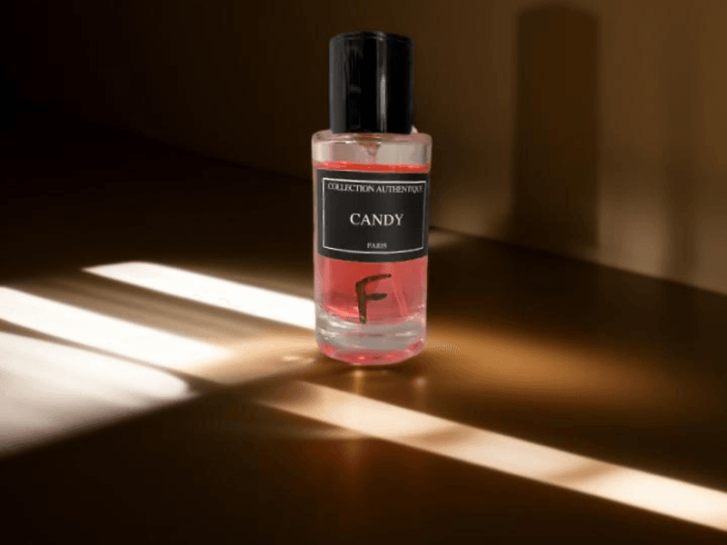 Commandez dès aujourd’hui le Parfum Candy Femme 50ml
