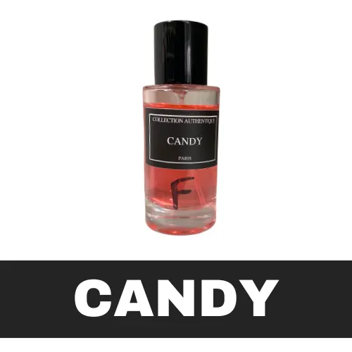Parfum CANDY Collection Privée Authentique – Parfums CP Femme (50ml)