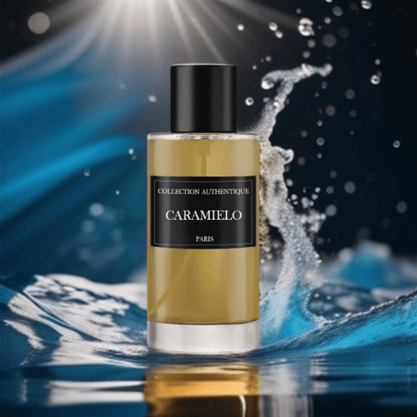 Parfum CARAMIELO - Parfums CP Mixte Collection Authentique 50ml