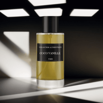 Parfum COCO VANILLE Femme 50ml – Collection Privée Authentique