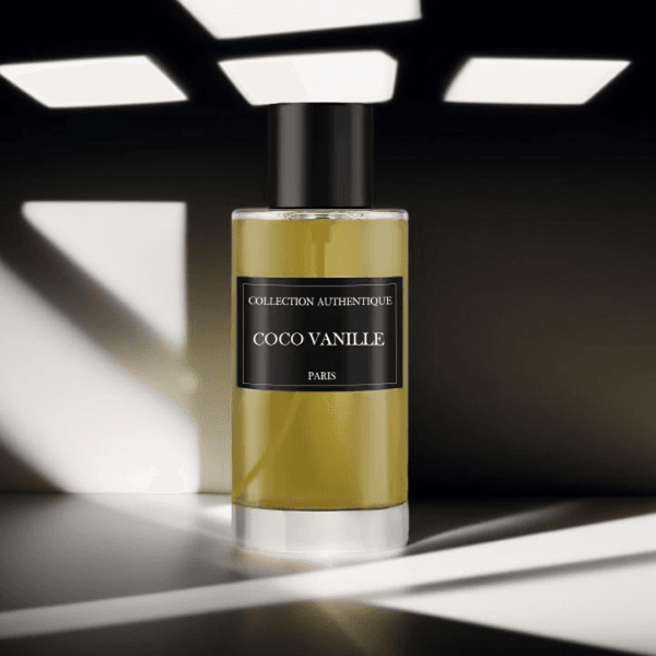 Parfum COCO VANILLE Femme 50ml - Collection Authentique - Parfums CP