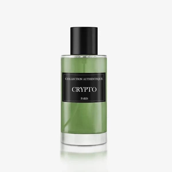 Parfum CRYPTO Homme 50ml - Collection Authentique - Parfums CP