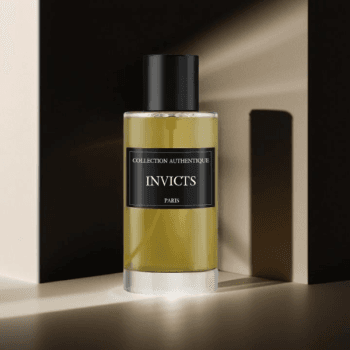 Parfum INVICTS Collection Privée Authentique – Parfums CP Homme (50ml)