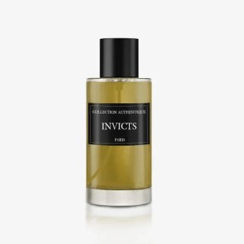 Parfum INVICTS Collection Privée Authentique – Parfums CP Homme (50ml)