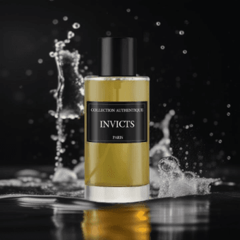 Parfum INVICTS Collection Privée Authentique – Parfums CP Homme (50ml)