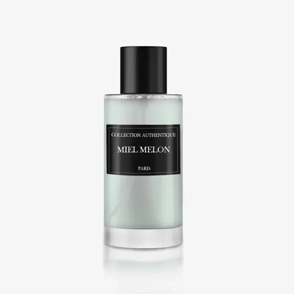 Parfum MIEL MELON - Parfums CP Mixte Collection Authentique 50ml