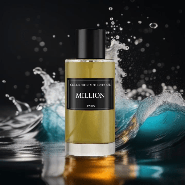 Parfum MILLION Homme 50ml - Collection Authentique - Parfums CP