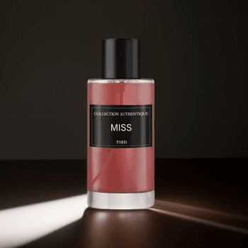 Parfum MISS Femme 50ml – Collection Privée Authentique