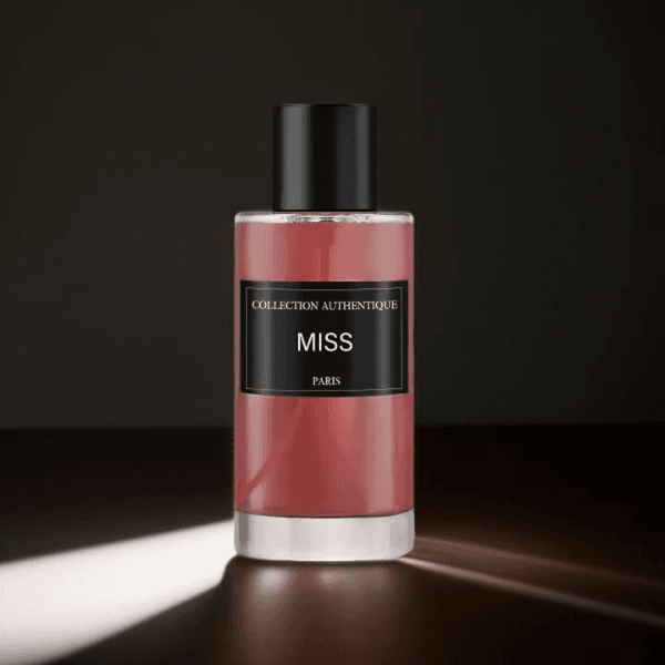 Parfum MISS Femme 50ml - Collection Authentique - Parfums CP