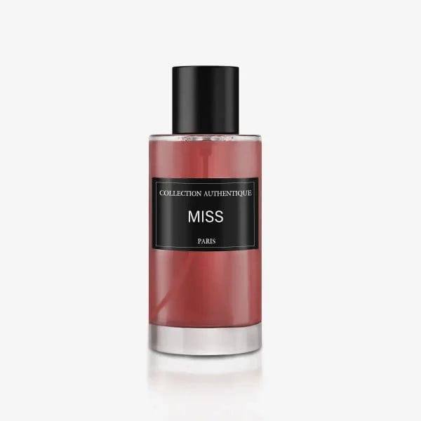 Parfum MISS Femme 50ml - Collection Authentique - Parfums CP
