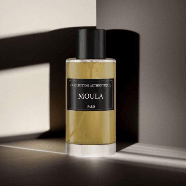 Parfum MOULA - Parfums CP Mixte Collection Authentique 50ml