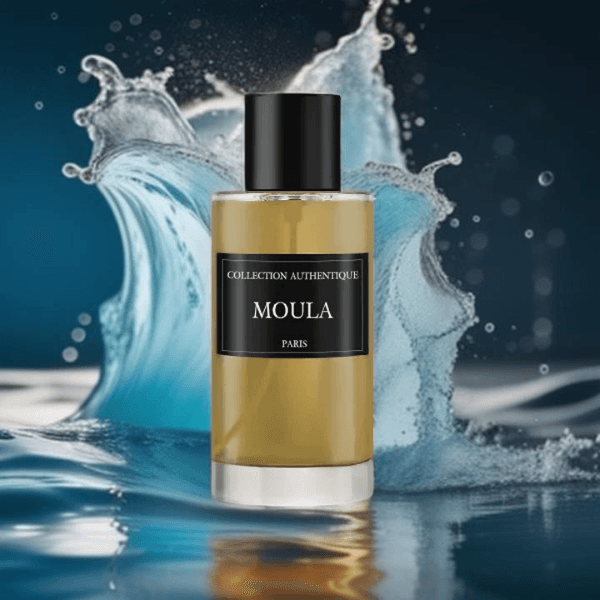 Parfum MOULA - Parfums CP Mixte Collection Authentique 50ml