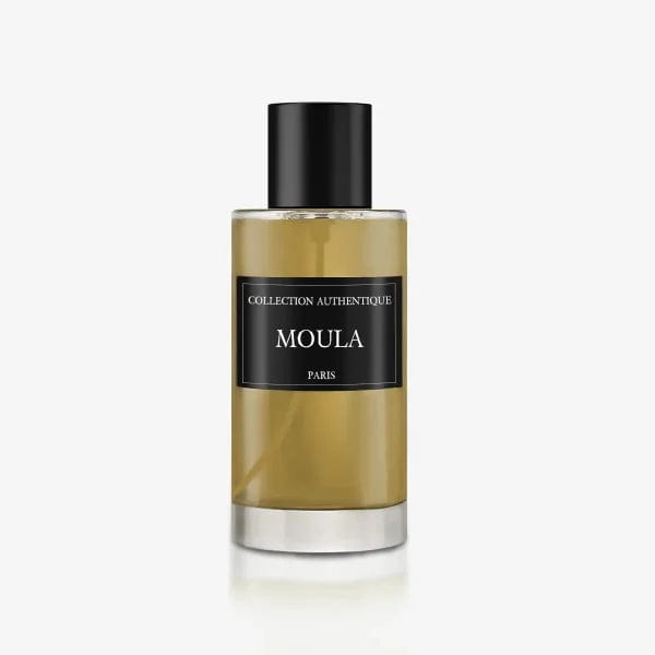 Parfum MOULA - Parfums CP Mixte Collection Authentique 50ml