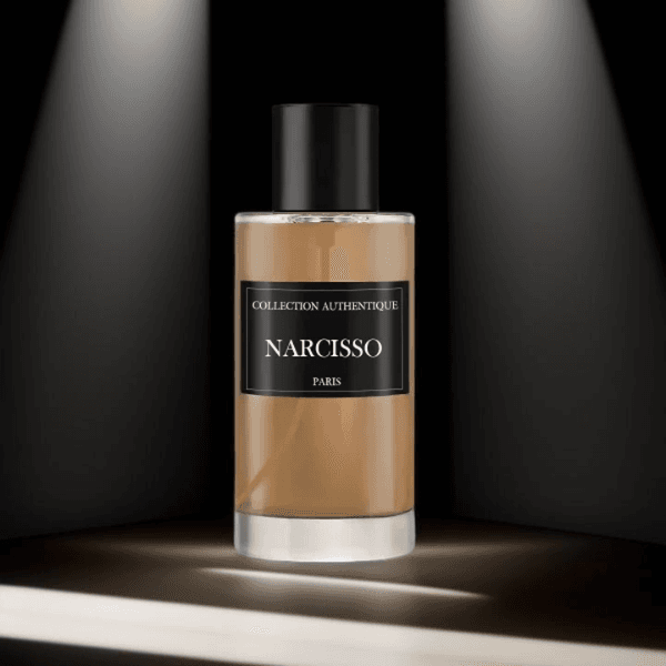 Parfum NARCISSO Femme 50ml - Collection Authentique - Parfums CP