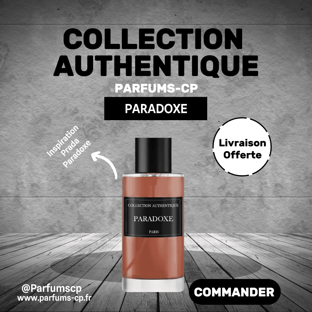 Paradoxal – Collection Privée Paris (Extrait de Parfum)