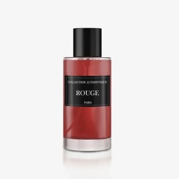 Parfum ROUGE Femme 50ml – Collection Privée Authentique