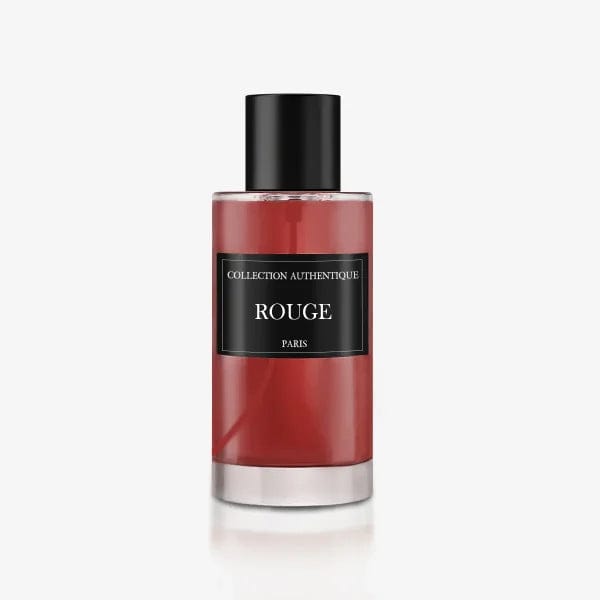 Parfum ROUGE Femme 50ml - Collection Authentique - Parfums CP
