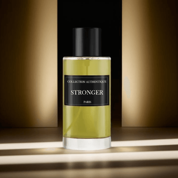 Parfum STRONGER Homme 50ml - Collection Authentique - Parfums CP