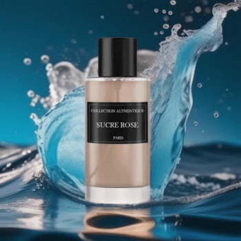 Parfum SUCRE ROSE Femme 50ml – Collection Privée Authentique