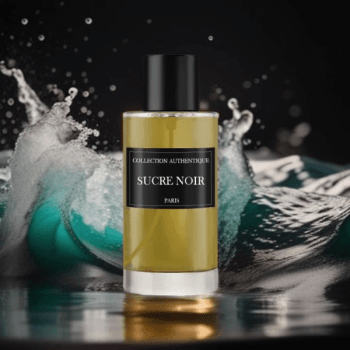 Parfum SUCRE NOIR – Collection Authentique | Parfums CP Mixte 50ml