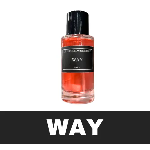 Parfum WAY Collection Privée Authentique – Parfums CP Femme (50ml)