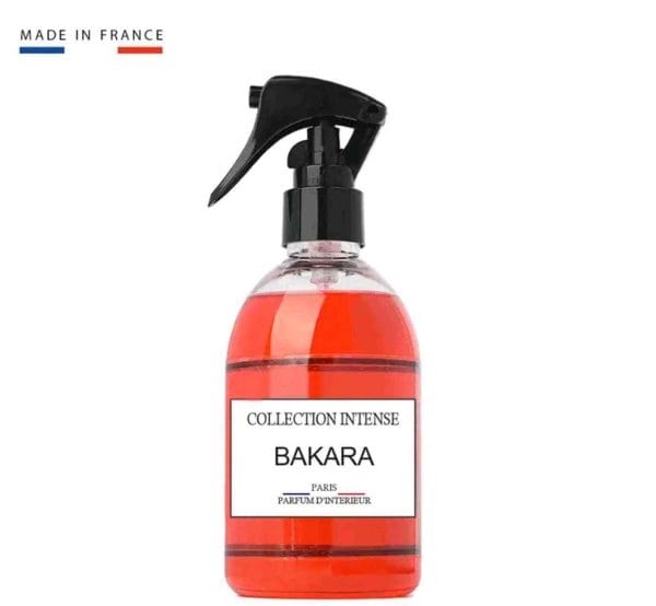 Spray Interieur BAKARA Collection Privée Intense - 250ML