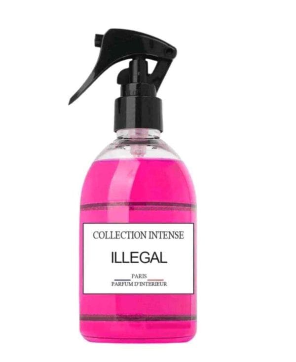 Spray Interieur ILLEGAL Collection Privée Intense - 250ML