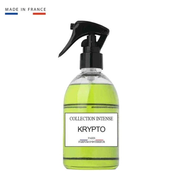 Spray Interieur KRYPTO Collection Privée Intense - 250ML
