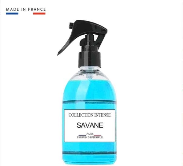 Spray Interieur SAVANE Collection Privée Intense - 250ML