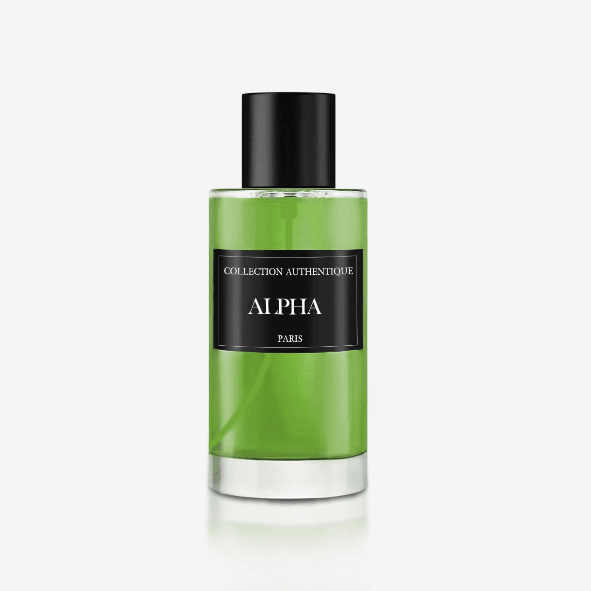 Parfum ALPHA Femme 50ml - Collection Privée Authentique