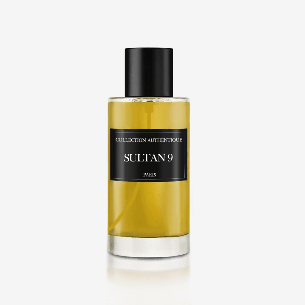 SULTAN 9 PARFUM COLLECTION AUTHENTIQUE